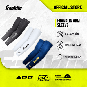 Ống Tay Thể Thao Franklin Arm Sleeve Chính Hãng – Hỗ Trợ Vận Động & Chống Nắng