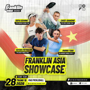 Franklin Asia Showcase 3 - Sự Kiện Chính