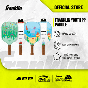 Vợt Pickleball Trẻ Em Franklin Youth PP Paddle Chính Hãng