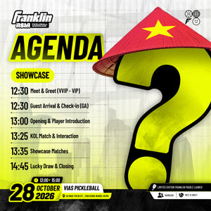 Franklin Asia Showcase 3 - Sự Kiện Chính