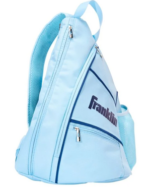 Túi Đeo Chéo Pickleball Franklin Sling Bag Chính Hãng – Túi Đựng Vợt & Phụ Kiện Đa Năng