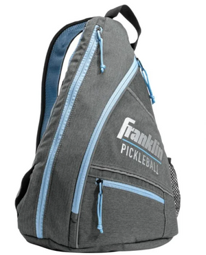 Túi Đeo Chéo Pickleball Franklin Sling Bag Chính Hãng – Túi Đựng Vợt & Phụ Kiện Đa Năng