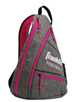 Túi Đeo Chéo Pickleball Franklin Sling Bag Chính Hãng – Túi Đựng Vợt & Phụ Kiện Đa Năng