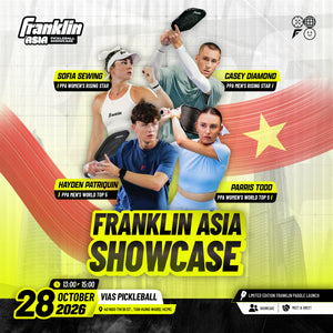 Franklin Asia Showcase 3 - Sự Kiện Chính