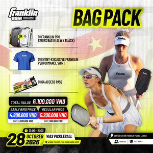 Franklin Asia Showcase 3 - Sự Kiện Chính