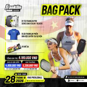 Franklin Asia Showcase 3 - Sự Kiện Chính