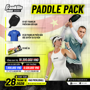 Franklin Asia Showcase 3 - Sự Kiện Chính
