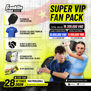 Franklin Asia Showcase 3 - Sự Kiện Chính