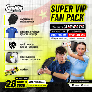 Franklin Asia Showcase 3 - Sự Kiện Chính