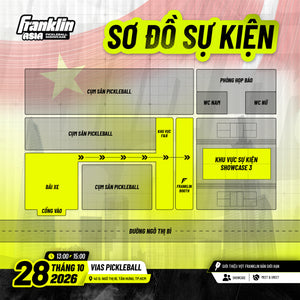 Franklin Asia Showcase 3 - Sự Kiện Chính