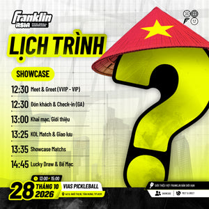 Franklin Asia Showcase 3 - Sự Kiện Chính