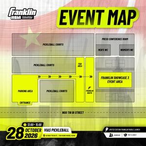 Franklin Asia Showcase 3 - Sự Kiện Chính