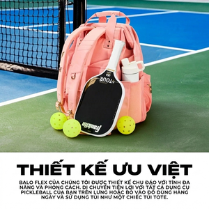 Balo Pickleball Franklin Flex Lifestyle Backpack Chính Hãng – Balo Thể Thao Đa Năng