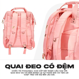 Balo Pickleball Franklin Flex Lifestyle Backpack Chính Hãng – Balo Thể Thao Đa Năng