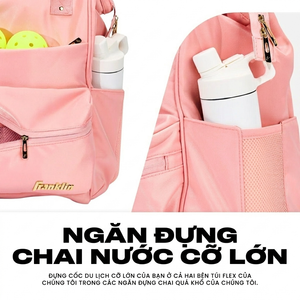 Balo Pickleball Franklin Flex Lifestyle Backpack Chính Hãng – Balo Thể Thao Đa Năng