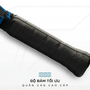 Vợt Pickleball Franklin C45 Hybrid 14mm Chính Hãng – Carbon Fiber T700 Thi Đấu Chuyên Nghiệp
