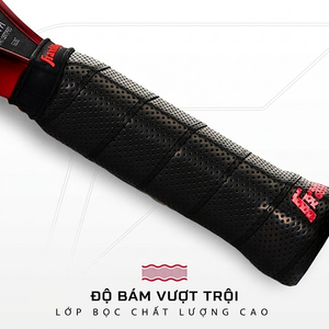 Vợt Pickleball Franklin C45 Tempo Chính Hãng – Carbon Fiber T700 Thi Đấu Chuyên Nghiệp