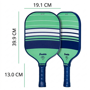 Vợt Pickleball Franklin Nash Lifestyle Chính Hãng – Fiberglass MaxGrit Chuẩn USAP
