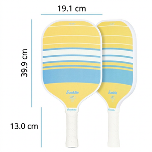 Vợt Pickleball Franklin Nash Lifestyle Chính Hãng – Fiberglass MaxGrit Chuẩn USAP
