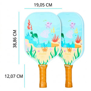 Vợt Pickleball Trẻ Em Franklin Youth PP Paddle Chính Hãng