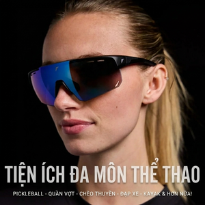 Kính Pickleball Franklin Eyewear Kit Chính Hãng – Kính Bảo Hộ Thể Thao Chuyên Nghiệp