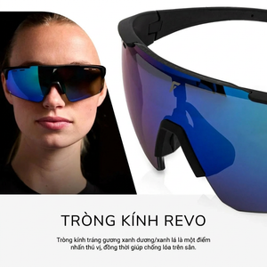 Kính Pickleball Franklin Eyewear Kit Chính Hãng – Kính Bảo Hộ Thể Thao Chuyên Nghiệp