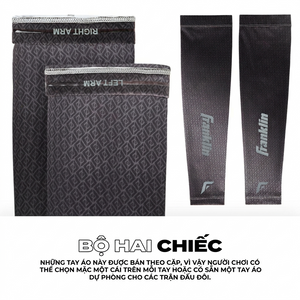 Ống Tay Thể Thao Franklin Arm Sleeve Chính Hãng – Hỗ Trợ Vận Động & Chống Nắng