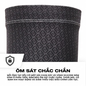 Ống Tay Thể Thao Franklin Arm Sleeve Chính Hãng – Hỗ Trợ Vận Động & Chống Nắng