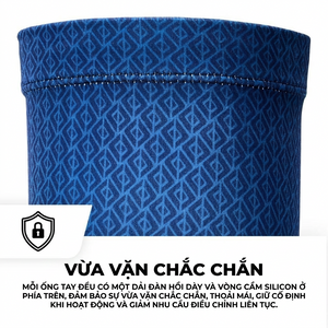 Ống Tay Thể Thao Franklin Arm Sleeve Chính Hãng – Hỗ Trợ Vận Động & Chống Nắng