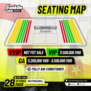 Franklin Asia Showcase 3 - Sự Kiện Chính