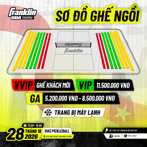 Franklin Asia Showcase 3 - Sự Kiện Chính